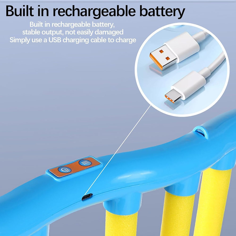 Reflex Drop Sticks compact design suitable for home, gym, or travel