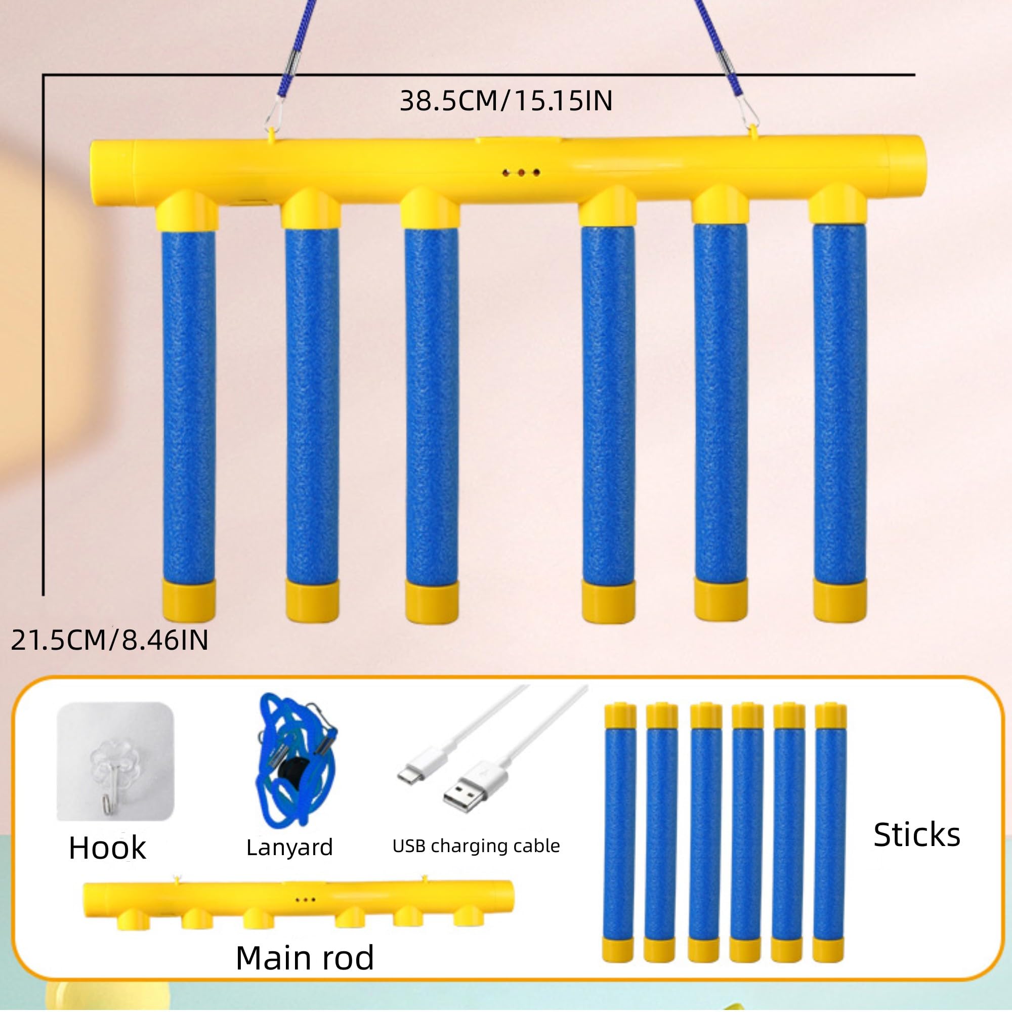 Reflex Drop Sticks family play inviting group fun and shared challenges