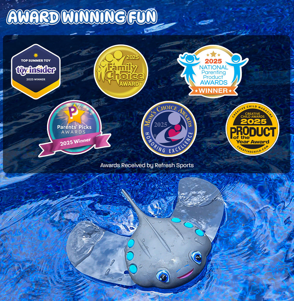 Refresh Sports Stingray customer care ensures a smooth, helpful shopping experience.