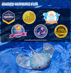 Refresh Sports Stingray customer care ensures a smooth, helpful shopping experience.