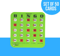 Regal Games bulk-pack display showcases travel-friendly setup for gatherings.