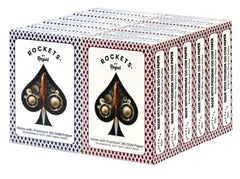 Regal Games 12-Deck Rockets Bulk Pack for easy game nights