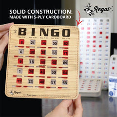 Regal Games cards travel-compact for road trips and reunions