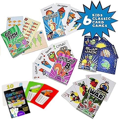 Regal Games child-friendly bright colors and symbols invite easy, engaging play