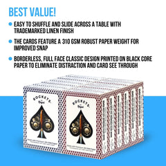 Regal Games Durable 310 GSM card stock supports long sessions