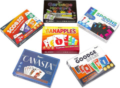 Regal Games Bright designs easy-to-read cards boost quick, joyful rounds