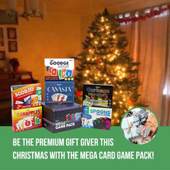 Regal Games Fun Card Games Set scorZo cards energize fast rounds for travel downtime