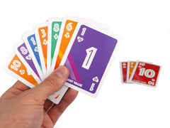 Regal Games Fun Card Games Set spoons spork deck fast chaos and portable fun for trips