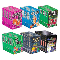 Regal Games Go Fish deck for kids boosts color recognition and simple matching.