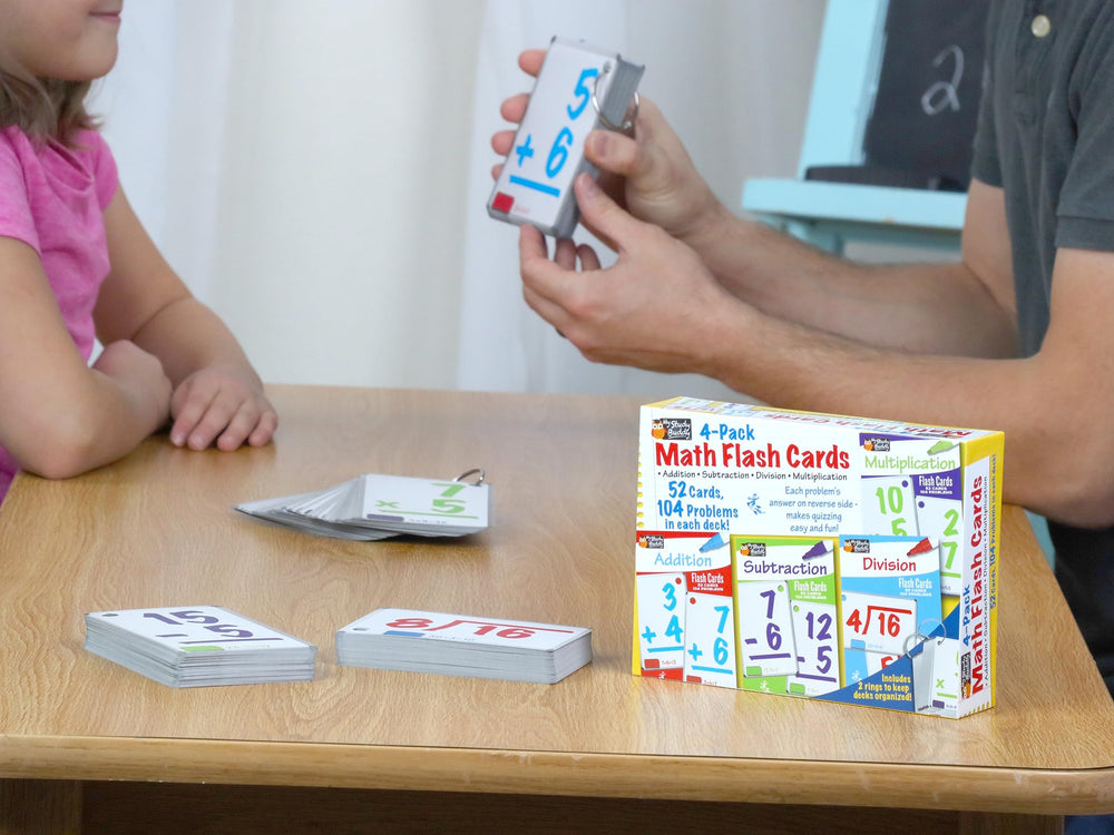Regal Games cards work across ages from early learners to older kids.