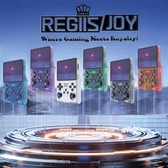 RegiisJoy 256GB expandable storage slot for adding more games