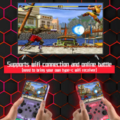 RegiisJoy R40S PRO 256GB expandable storage for extra games