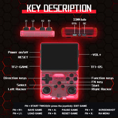 RegiisJoy R40S PRO long-lasting 3800mAh battery for outdoor play