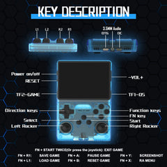 RegiisJoy R40S PRO in a compact pocket-friendly body for travel.