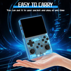 RegiisJoy R40S PRO offers customization with emulator core switching and filters.