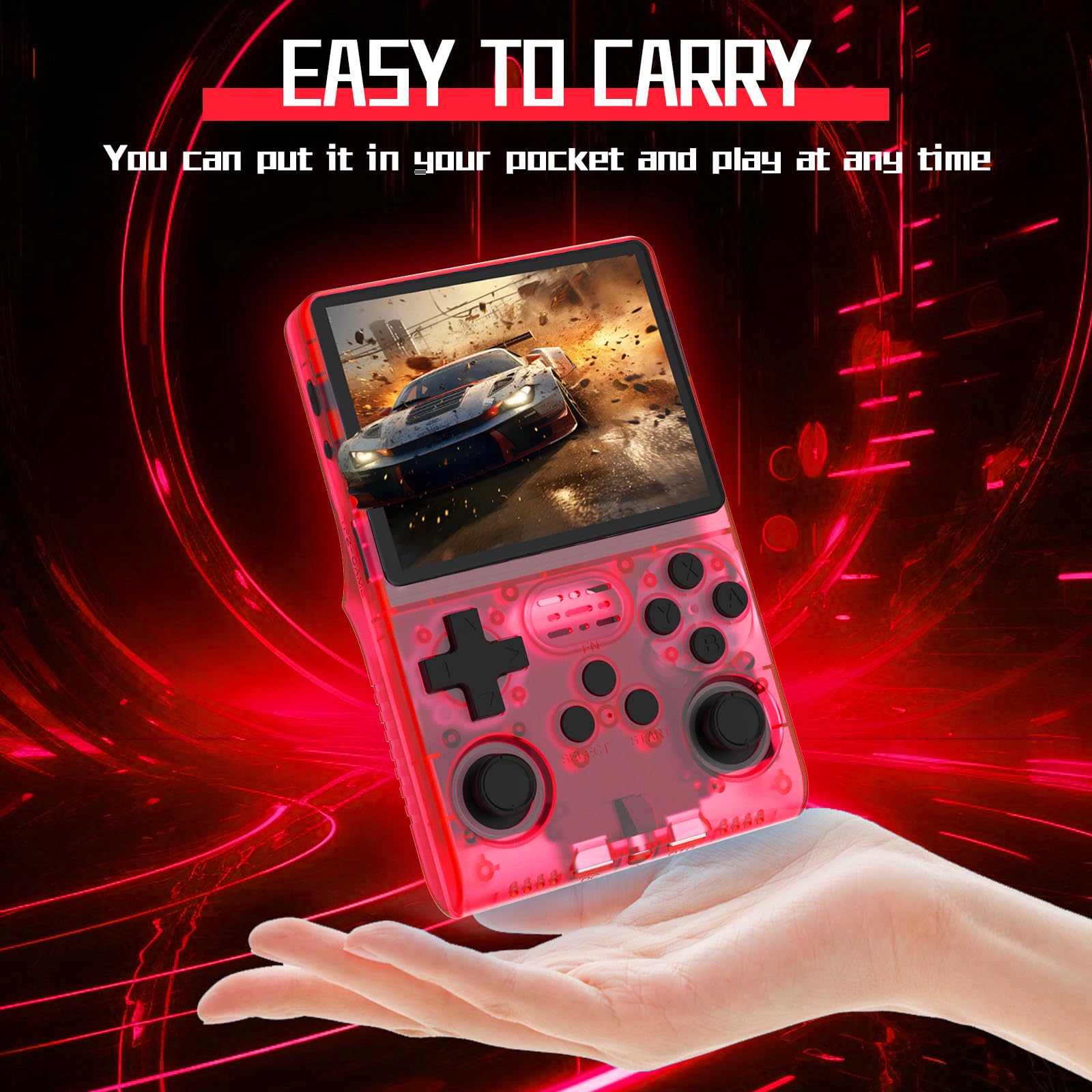 RegiisJoy R40S PRO Type-C OTG for big-screen or controller connections
