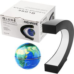 REHAVE levitating globe kids education sparks curiosity