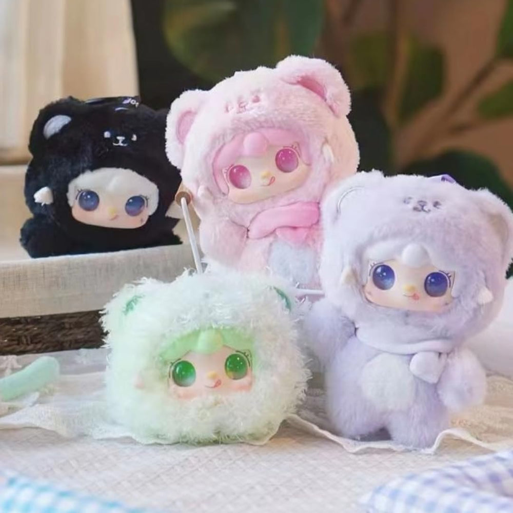 REIVIVORA YOOKI V4 Bear hidden design tease inspires collectors.