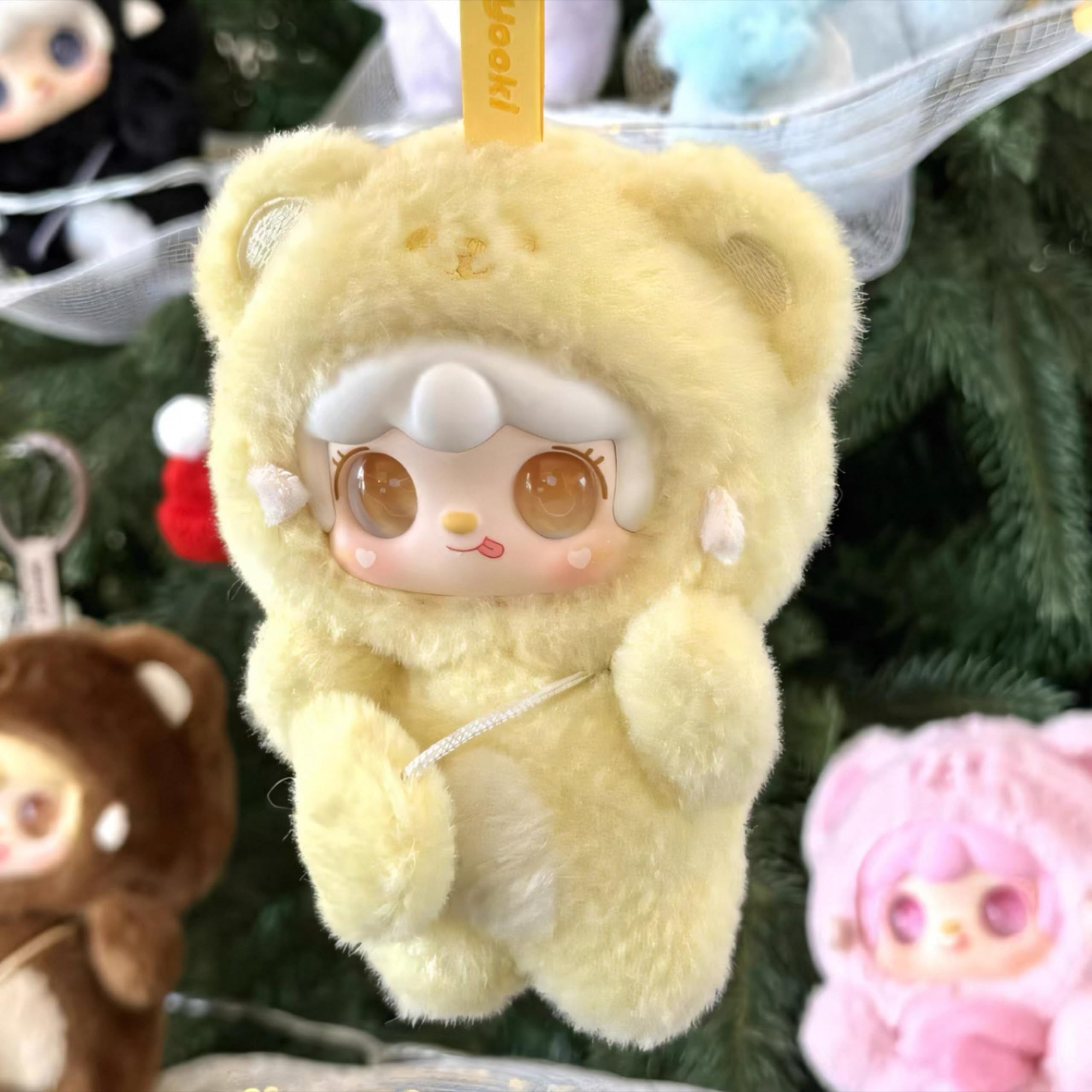 REIVIVORA YOOKI V4 Bear packaging image ideal for gifts.