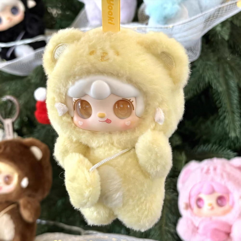 REIVIVORA YOOKI V4 Bear packaging image ideal for gifts.