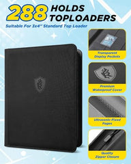 Relaehih water resistant PU leather cover shields cards during travel.