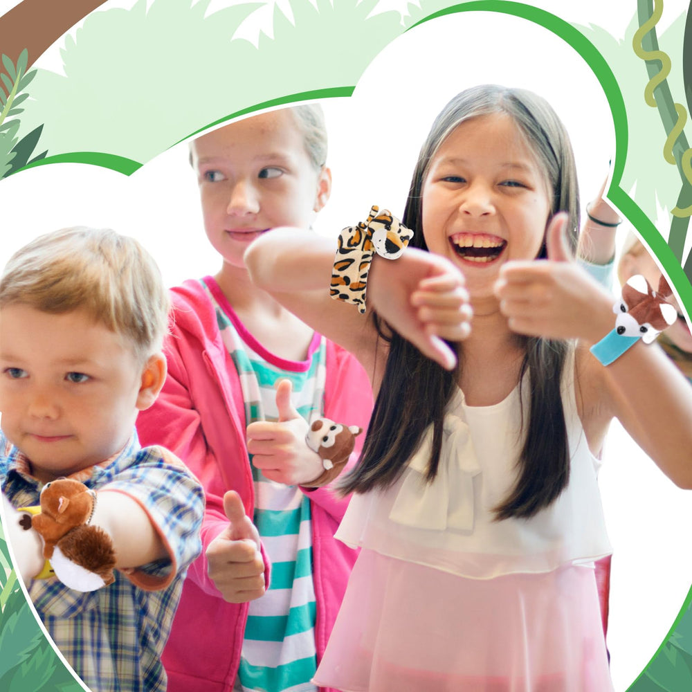 Relaxgiant 12-pcs pack offers variety for party favors and gifts.