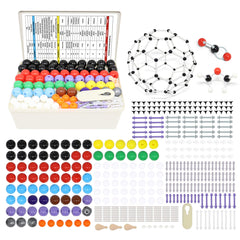 RELIANCER 444PCS model kit box for classroom demonstrations and hands-on learning