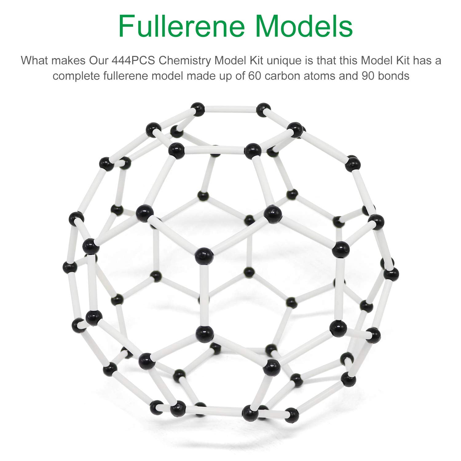 RELIANCER atoms color-coded pieces aid quick element identification