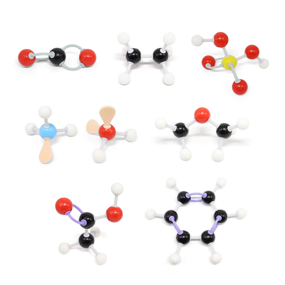 RELIANCER bonds show single, double, triple bonds clearly