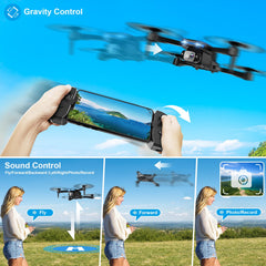 RELIDOL one-key-start simplifies first flights for beginners