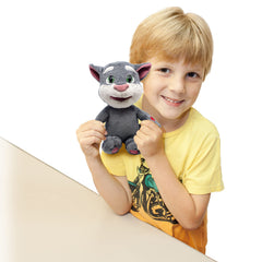 Relsy Tom plush soft fur invites gentle cuddles and comforting snuggles.