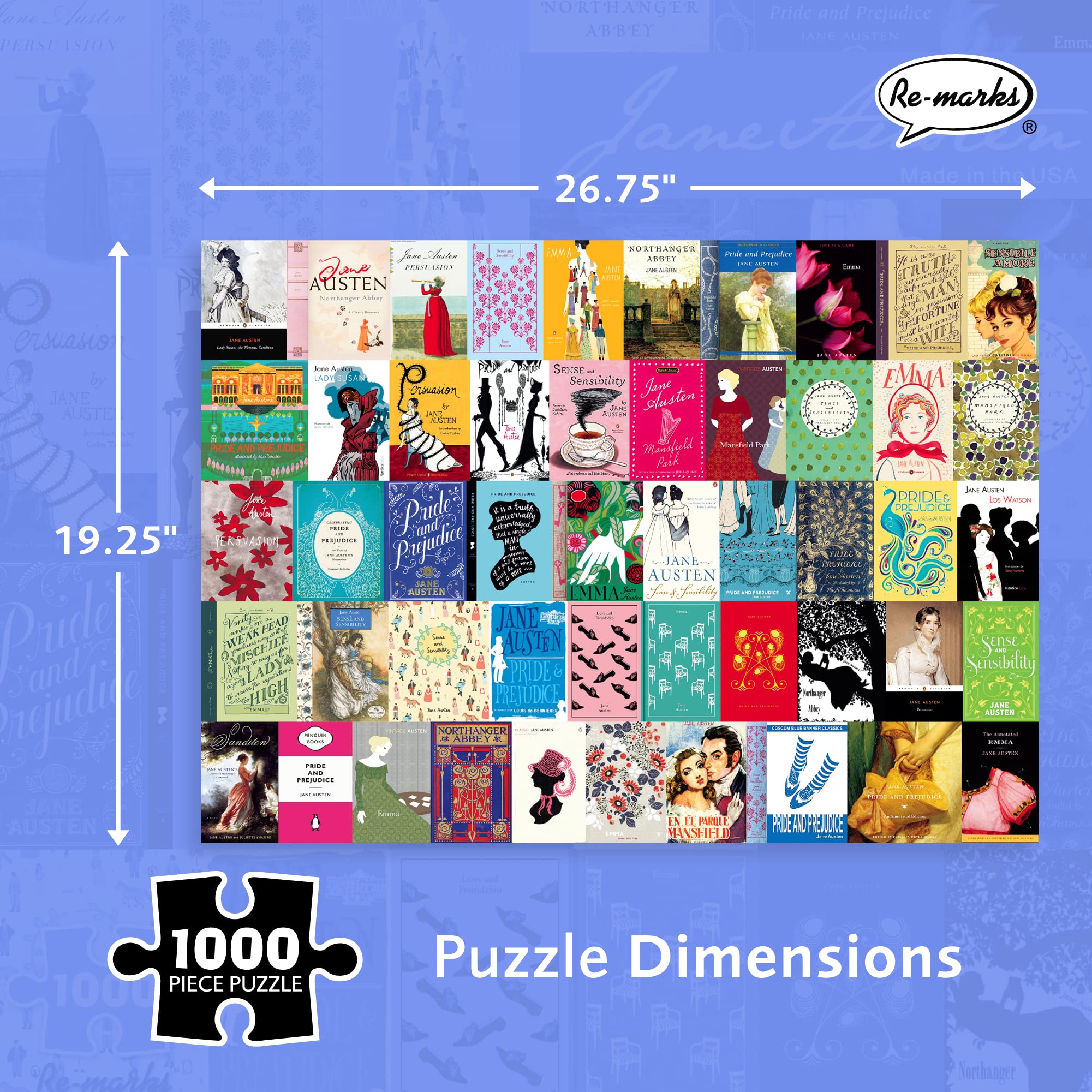 Re-Marks puzzle night with family for a screen-free bonding experience