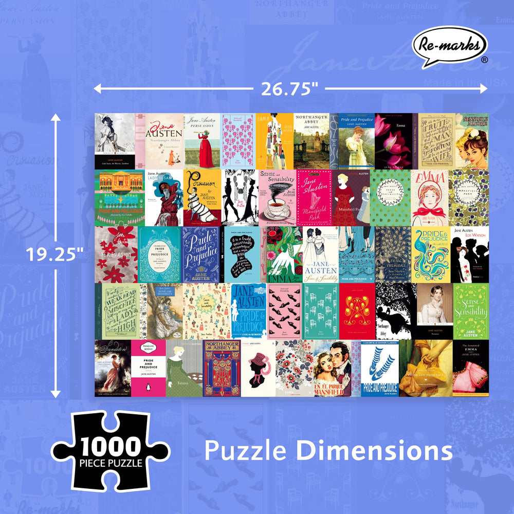 Re-Marks puzzle night with family for a screen-free bonding experience