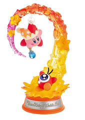 Base stand included with Kirby Swing figure for stable display.