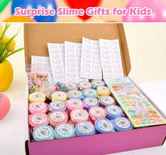 Remethsu goodie bag filler slime ideal for party favors and gifts