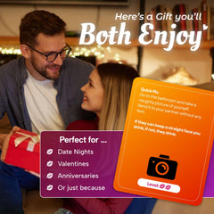 Renaco date-night ideas gift ready for anniversaries and Valentines.