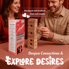 Renaco Valentines gift idea for couples with romantic dares and fun