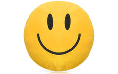 RENAMB Smiley Face Pillow offers soft comfort and a playful vibe at home.
