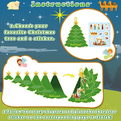 Renbuzhu finished tree display adds festive charm to spaces.