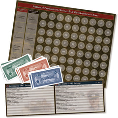 Renegade Axis & Allies Anniversary deluxe edition box, premium packaging for collectors and players.