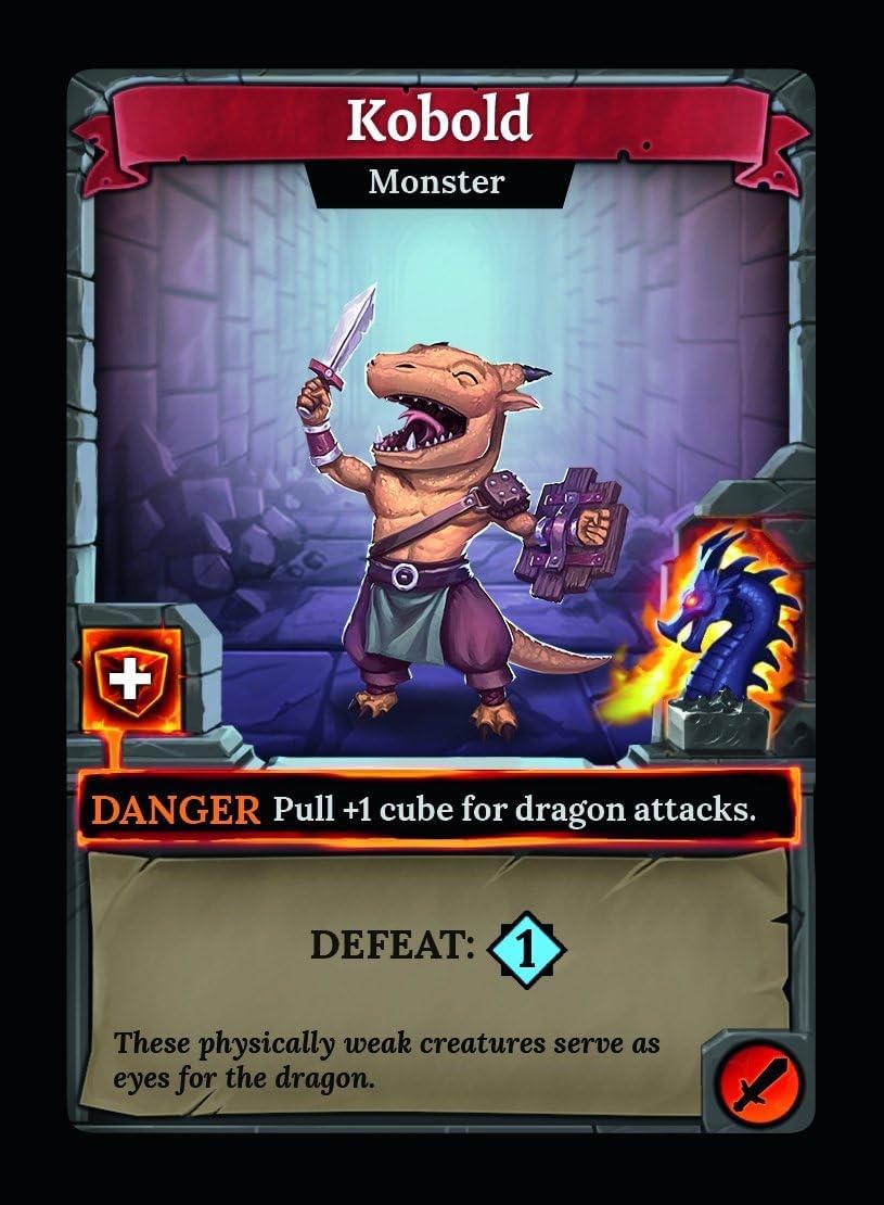 Renegade Clank dragon cubes and rage tokens heighten tension at key moments.