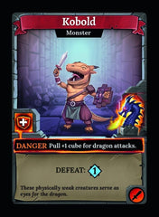 Renegade Clank dragon cubes and rage tokens heighten tension at key moments.