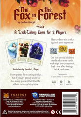 Renegade Fox in the Forest character powers let you change trump.