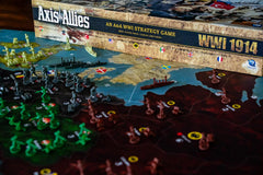 Renegade Axis & Allies WWI 1914 chips for tracking units and resources