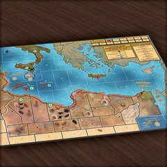Renegade Game Studios 6-pounder AT gun offers decisive artillery support options