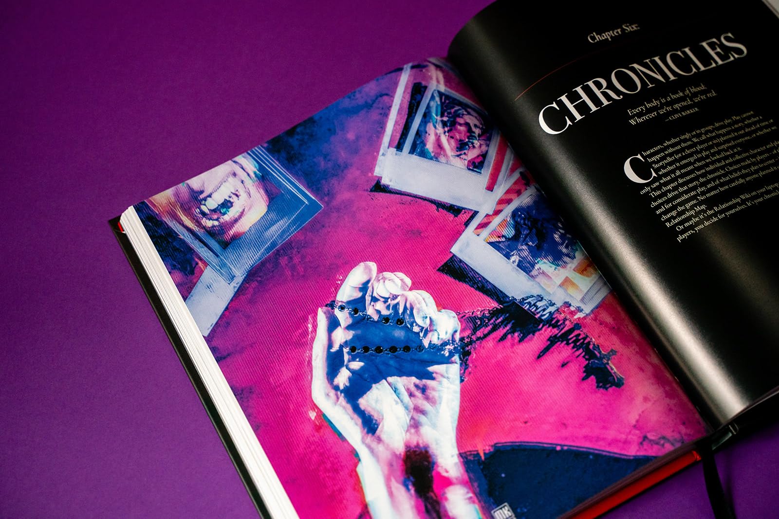 Renegade Game Studios Vampire: The Masquerade 5e players guide thin-blood alchemy, streamlined flavor