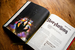Renegade Games Studios Werewolf character creation guide, supports new and veteran storytellers.