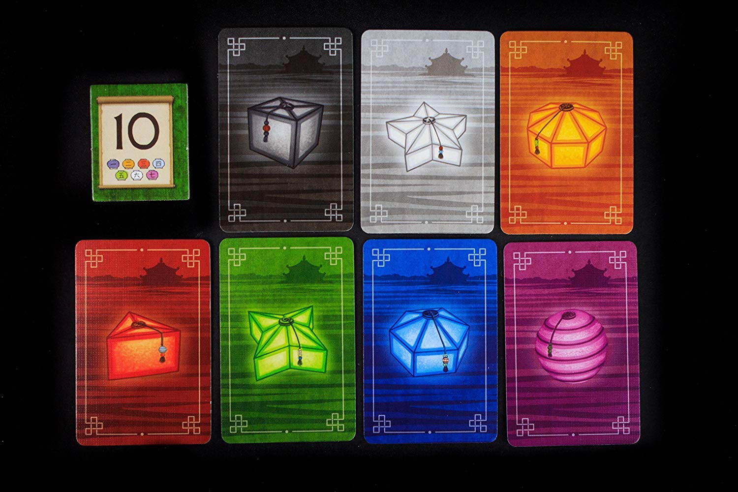 Renegade Lanterns favor-tokens unlock smart trading decisions during rounds