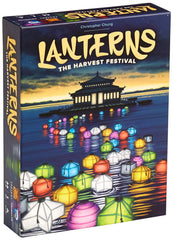 Renegade Lanterns Harvest Festival lake tiles enhance strategic placement and player interaction