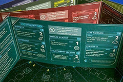 Renegade Planet X final scoring round emphasizes strategy and social deduction.